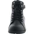 thumbnail image 3 of Style & Co. Womens Gaiel Zipper Ankle Combat & Lace-up Boots, 3 of 3