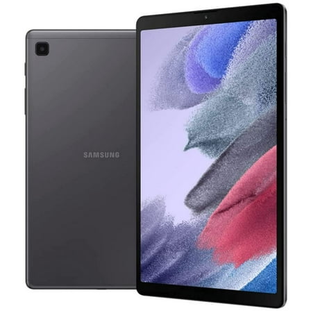 Pre-Owned Samsung Galaxy Tab A7 Lite 8.7" 32GB Wifi   Cellular ( MAKES CALL) | Android R Tablet With 8-Core Processor | International Version with USA Charging Cube ( Brand New ) SM-T225