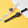 thumbnail image 3 of Digital Watch Waterproof Breathable Large Display Screen Ultra-Light Comfortable to Wear High-Precision Silicone Touchscreen LED Digital Electronic Watch Birthday Gift, 3 of 7