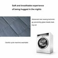 thumbnail image 4 of Bare Home Weighted Blanket 40" x 60" Premium Heavy Blanket Nontoxic Glass Beads, 4 of 6