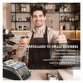 thumbnail image 4 of High-Performance Money Counter with Advanced Counterfeit Detection for USD, 4 of 5