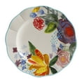 thumbnail image 3 of The Pioneer Woman Celia 12-Piece Dinnerware Set, Linen, 3 of 5