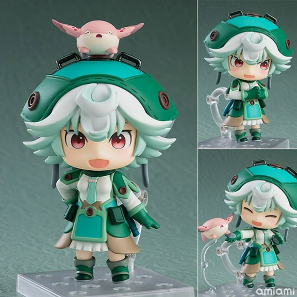 Anime Prushka hecho en Abyss figura Reg figura de acción Faputa figura coleccionable modelo mantequilla regalo juguetes #1888 #10531888 Sin caja al por menor zhangyuxiang unisex
