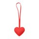 thumbnail image 1 of Pulsera De Cuero Con Corazón, Colgante Minimalista Para Bolso, Llavero Para Coche, Accesorio De Moda, Colgante Para Mochila De Pareja, 1 of 2