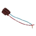 thumbnail image 2 of Headlight Wiring Harness, High Temperature Resistant Anti Aging HB4 Female Adapter Plug  For Car, 2 of 8