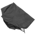 thumbnail image 4 of Luxshiny Housse de Table Imperméable pour Ballons d'Intérieur Noir pour Adultes Lot de 1, 4 of 8
