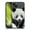 Close-Up Panda, variant on Head Case Designs Wildlife Happy Surfing Dolphins Soft Gel Case Compatible with Apple iPhone 15