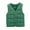 Army Green, variant on Lindreshi Winter Coats for Toddler Girls and Boys and Winter Baby Boys Girls Baby Button Cardigan Vest Down Cotton Vest Inside and Outside Wear