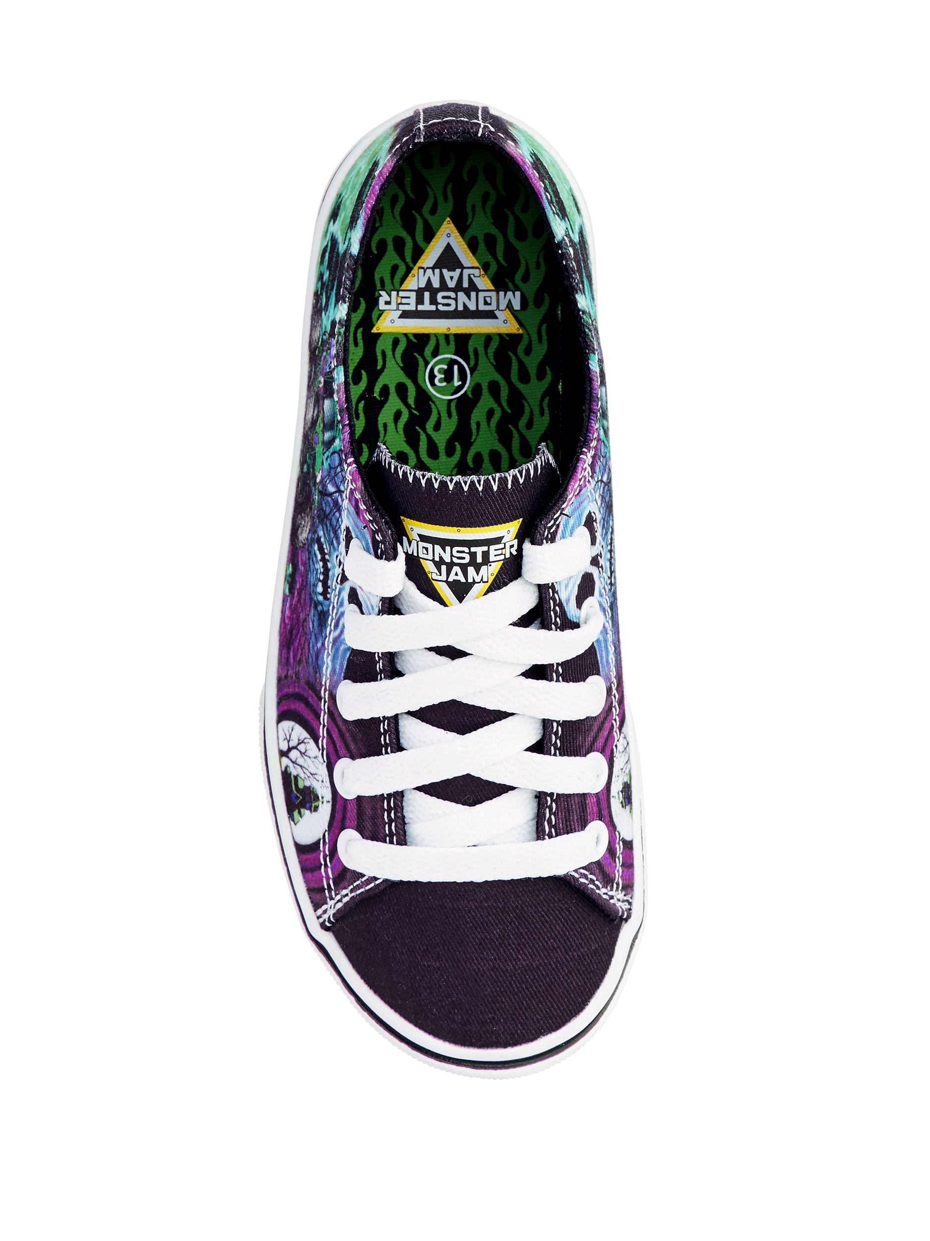 skechers monster jam shoes