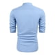 thumbnail image 5 of Camisas Casual Guayabera Cubana Para Hombre Manga Larga, 5 of 7