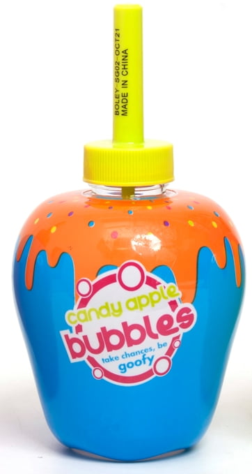 Goofy Foot Candy Apple Bubbles 3Pack – Reusable Containers & Solution  (图3) Goofy Foot Candy Apple Bubbles 3Pack – Reusable Containers & Solution  (图3)