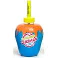 thumbnail image 3 of Goofy Foot Designs Candy Apple Bubbles 3-Pack – Reusable Bubble Containers with Solution, 3 of 5