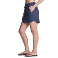 thumbnail image 6 of RBX Active Fashion Rounded Hem Active Skort with Drawstring Waistband, 6 of 6