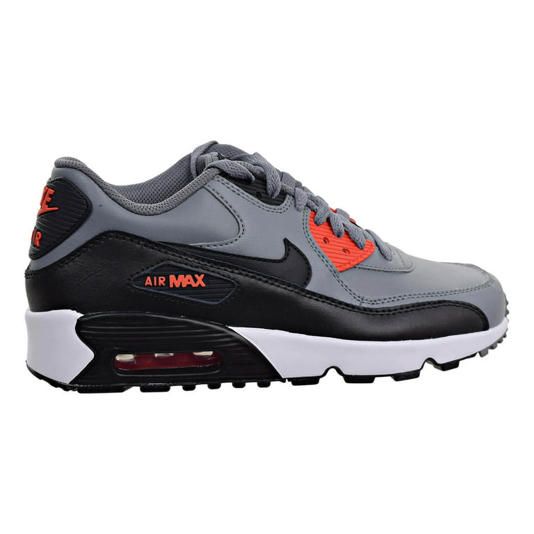 Nike Air Max LTR Big Kids Shoes Cool Grey/Black/Max 833412-010 - Walmart.com