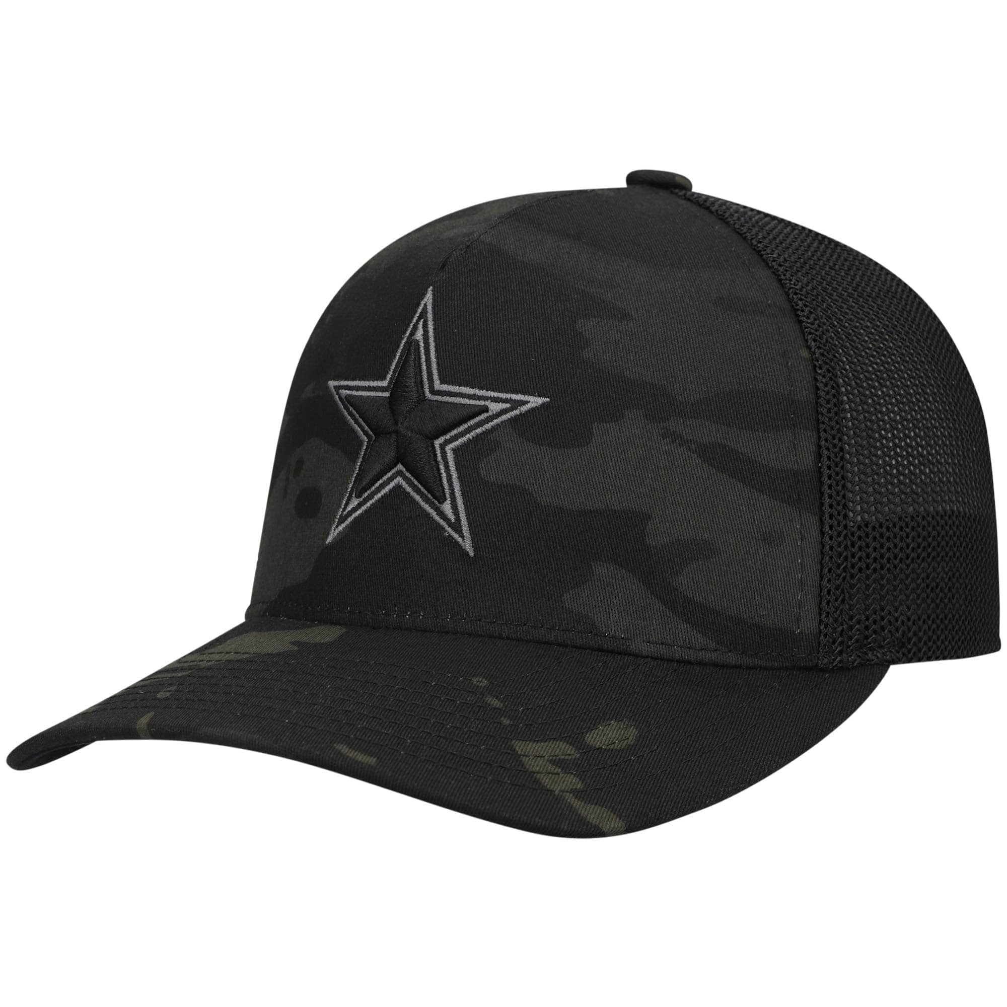 Dallas Cowboys HOOey Logo Flex Hat 