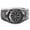 Silver US 7, variant on Men Ring Wide Silver Color Alloy Eagle Compass Carved Finger Ring Jewelry Accessories