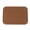 Brown, variant on Silicone Anti-Hot Insulation Pad Square Non-Slip Coaster Tableware Drain Pot Mat Pot Dish Placemat