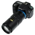 thumbnail image 5 of Fotodiox  Pro Lens Mount Adapter - Yashica 230 AF SLR Lens To Pentax K Mount SLR Camera Body with Built in Aperture Control Dial, 5 of 5