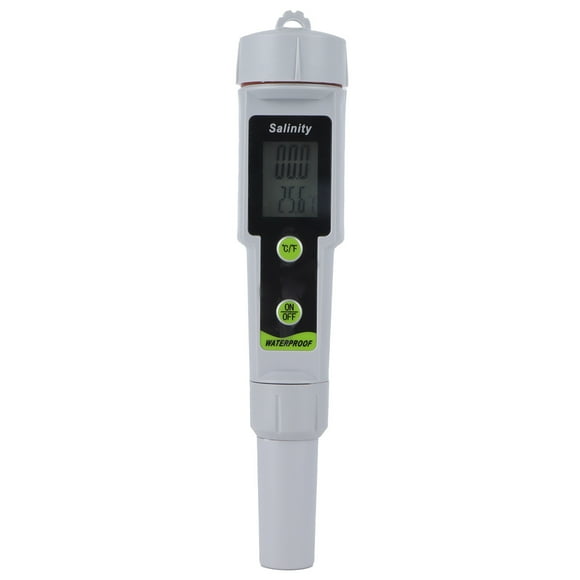 Salinity , Wear  Pen Type Salinity Detector  for Swimming Pools Fisheries for Drinking Water Laboratories
