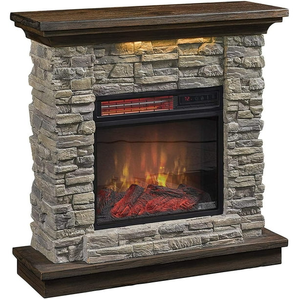 Duraflame Electric Fireplace Wall, Duraflame 24 Infrared Fireplace Mantel Reviews