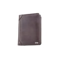 thumbnail image 1 of Cartera De 3 Divisiones Hombres De Piel Caballero, 1 of 5