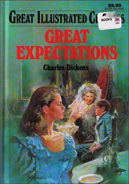 great expectations illustrated great expectations illustrated