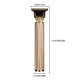 thumbnail image 5 of Greeniant Cortadora de pelo eléctrica para hombres, recortadora de barba con cabezales desmontables, herramientas de corte de pelo inalámbricas de bajo Suministros para perros Oro Greeniant PT003559-02B, 5 of 6