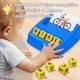 thumbnail image 2 of Juguetes educativos para niños de 3, 4 y 5 años, juego de letras a juego, juguetes de aprendizaje ABC preescolares para niños de 4 a 8 años, regalos de cumpleaños de Navidad para, 2 of 5