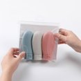 thumbnail image 4 of 3PCS 2.03oz Travel Bottle Leakproof Portable Travel Container Toiletry Container, 4 of 6
