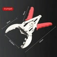 thumbnail image 5 of Piston Ring Pliers Piston Ring Expander Disassembly Tool Automobile Maintenance Tool Piston Ring Compressor L Model, 5 of 5