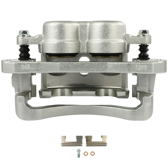 Brake Caliper 1PCS ECCPP Rear Right 18B4815 Compatible For 2001-2006 For Chevrolet For Silverado 3500|2007 For Chevrolet For Silverado 3500 Classic|2007-2010 For Chevrolet For Silverado 3500 HD