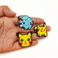 thumbnail image 2 of 20 Pcs Pikachu Shoe Charms for Clog Sandals, Cute Shoes Decoration Charms for Teen Adults, 2 of 4