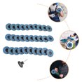 thumbnail image 3 of MasteelfCA 31 Pcs Professional Flap Discs Sanding Disc Grinding Wheels Angle Blades, 3 of 7