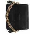 thumbnail image 3 of Bolso De Un Hombro Con Cadena De Metal negro, 3 of 3