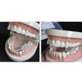 thumbnail image 4 of 2 protectores bucales para bruxismo, férula para dormir, aparatos dentales para apretar los dientes, entrenador de alineación, ayuda para dormir, protector dental, herramientas_FC31, 4 of 5