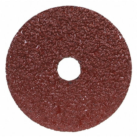 

Norton Abrasives Fiber Disc 5x7/8in 60G PK25 66623357279