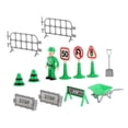thumbnail image 3 of Camión de basura, camión de juguete, aspersor, modelo de coche, kit de juguetes para niñas y niños, educativo Estilo 1, 3 of 9