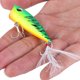 thumbnail image 2 of Señuelos De Cebo De Pesca De Plástico, Señuelos De Pesca, Lago Para Pesca Salvaje Piscina Pesca En El Mar ZAQW Weever Fishing Bait, 2 of 8
