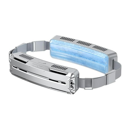 

ZHXXCUM Wearable Waist Fan Portable Mini USB Waist Mounted Fan T0T
