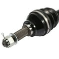 thumbnail image 4 of CCIYU CV Joint Half Axle Drive Shaft Assembly fit for 2011-2017 for John Deere Gator XUV 625i 825i Rear Left Right, 4 of 5