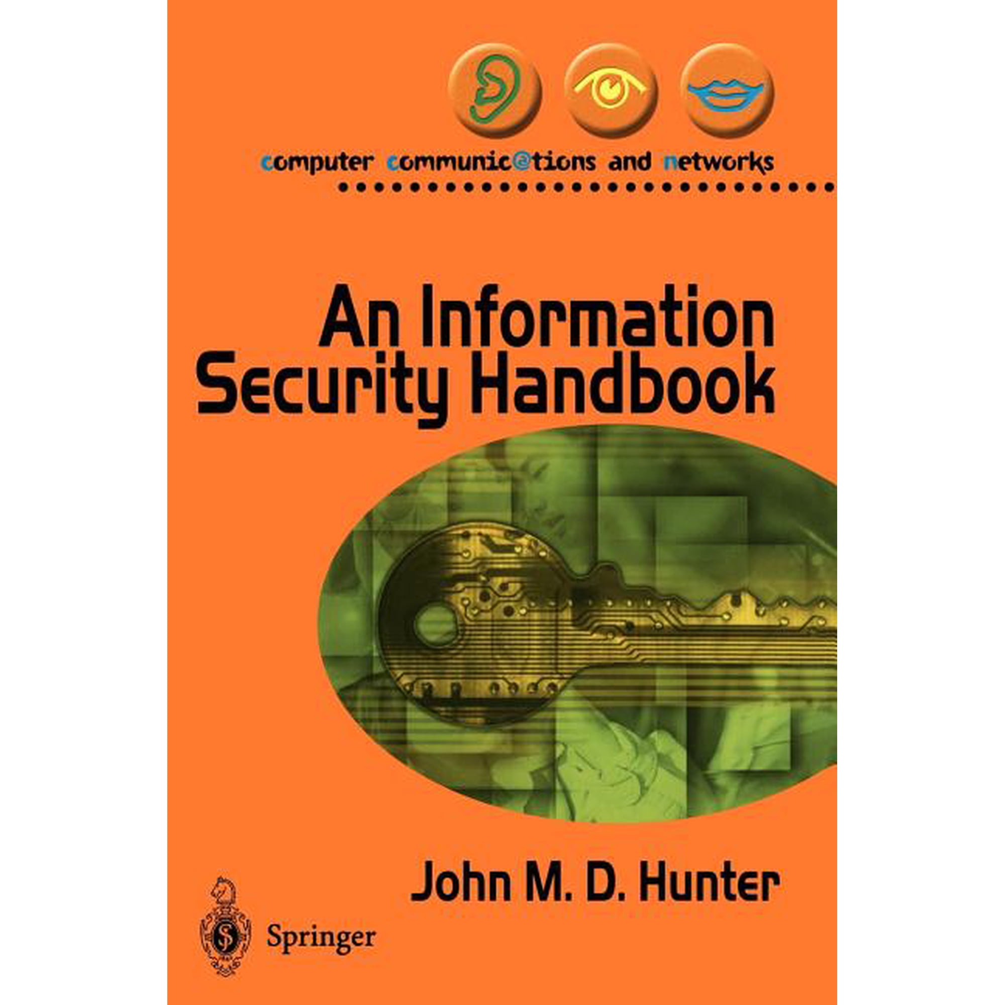 Computer Communications and Networks An Information Security Handbook (Paperback)