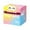 C, variant on Cute Monster Pattern Sticky Notes 7-Color Memo Pads with Strong Adhesive and Tear-Resistant Paper for Office Home Planner Organization 2.8 Inch