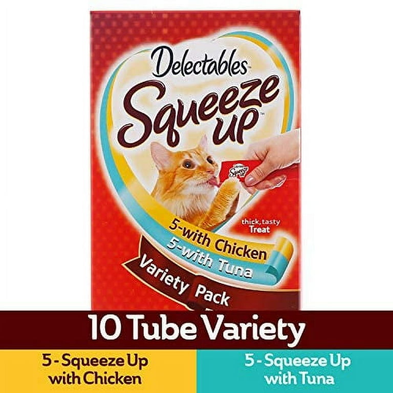 Squeeze up cheap delectables