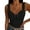 Black, variant on Tank Tops for Women Camisole Lace V Neck Vest Solid Strap Plus Size Summer Sleeveless Casual Shirts