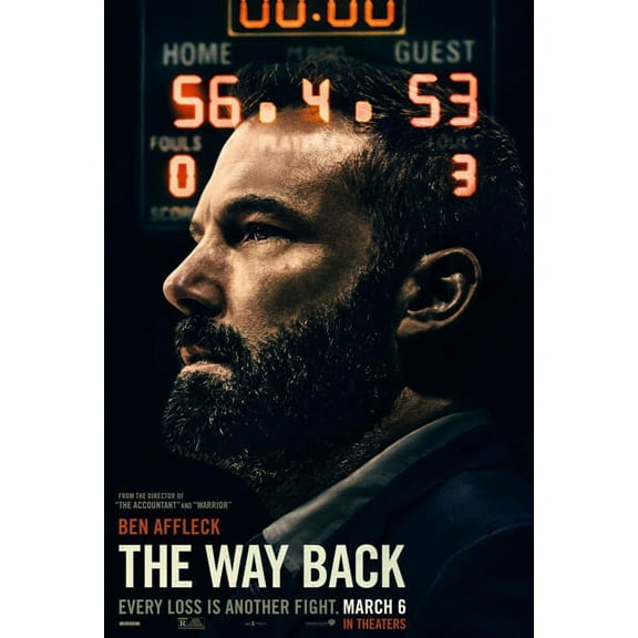 The Way Back Movie Poster Print (27 x 40) - Item # MOVGB09955