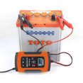 thumbnail image 4 of Automatic 12V Battery Charger For Automobile Motorcycle LCD Charger Display Charger With US Plug, 4 of 6
