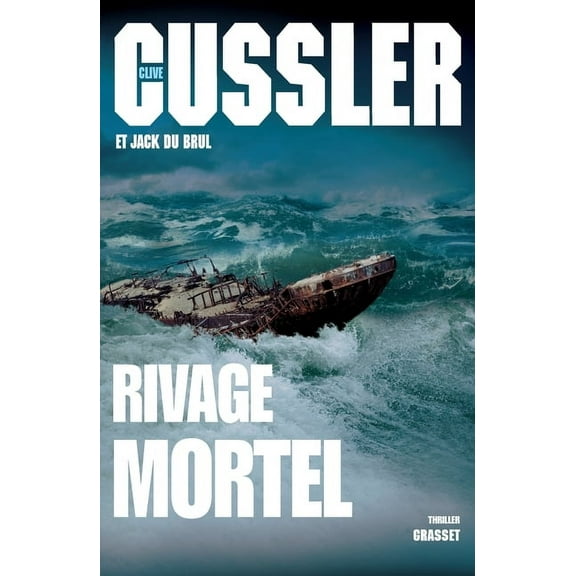 Grand Format Rivage Mortel, (Paperback)