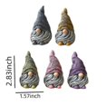 thumbnail image 5 of Decorative Ornament Garden Gnome Plush Doll Room Decor Scene Decor Valentine's Day Gift Valentine's Day Ornament Halloween Decoration Christmas Decora, 5 of 5