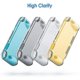 thumbnail image 3 of Funda protectora para Nintendo Switch Lite 2019, cubierta de agarre con absorción de golpes y antiarañazos Afortunado Sencillez, 3 of 4