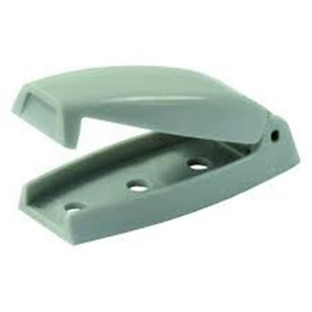 

JR Products JRP10244 Gray Baggage Door Catch Bullet